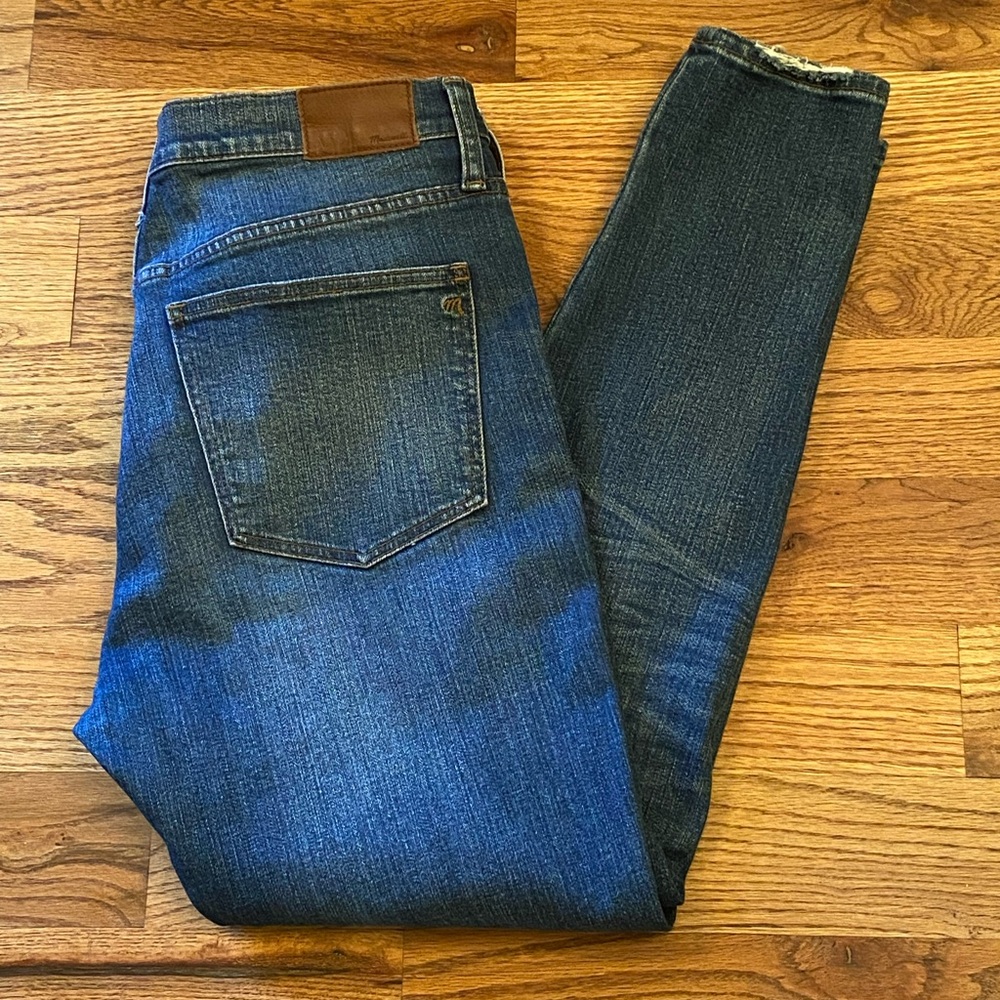 MADEWELL SKINNY - Picture 3 of 7